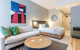 The Rose 106: Modern Studio Aprt In City Centre